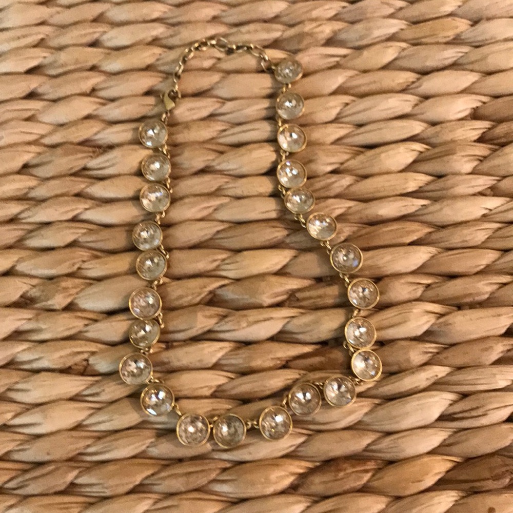 Statement necklace
